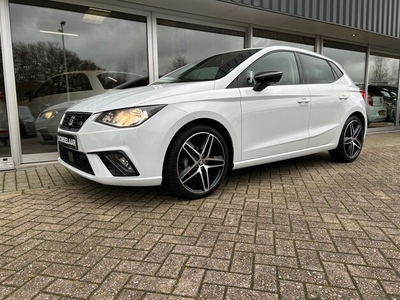 Seat Ibiza Benzine