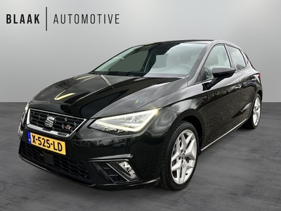 Seat Ibiza Benzine