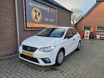 Seat Ibiza Benzine