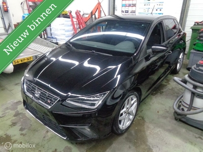 Seat Ibiza Benzine