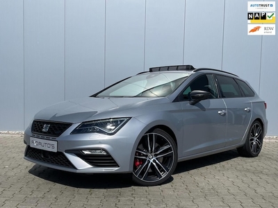 Seat Leon Benzine