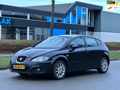 Seat Leon Benzine