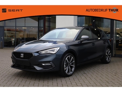 Seat Leon Benzine