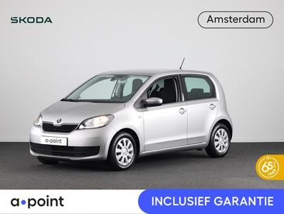 SKODA CITIGO 1.0 Greentech Ambition | Navigatie via App | Bluetooth| Cruise-control