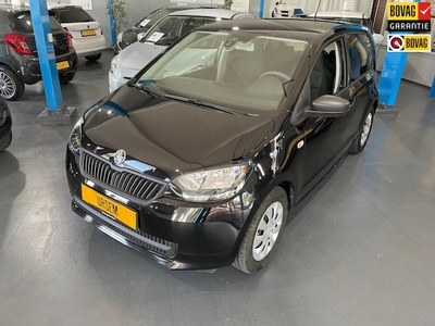 Skoda Citigo Benzine