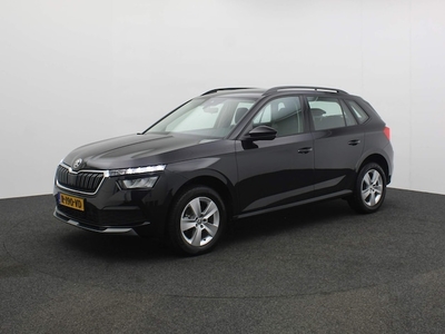 Skoda Kamiq Benzine