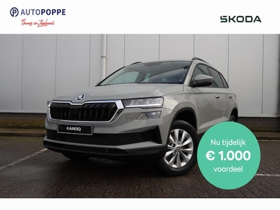 Skoda Karoq Benzine