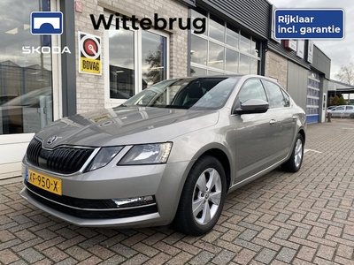 Skoda Octavia Benzine