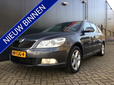 Skoda Octavia Benzine