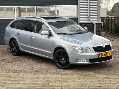 Skoda Superb Benzine