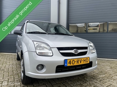 SUZUKI IGNIS 1.3-16V GL Uitvoering _ Slechts 127.Dkm Nap