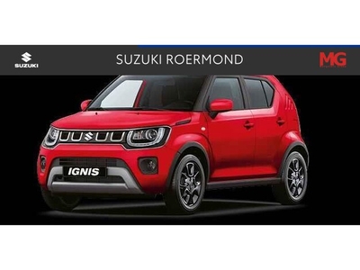 Suzuki Ignis Benzine