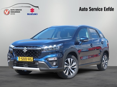 Suzuki S-Cross Benzine