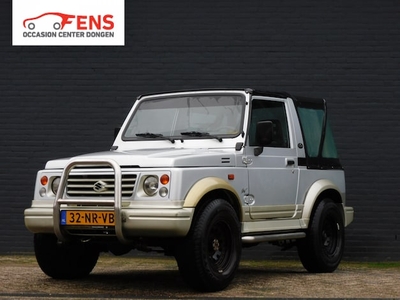 Suzuki Samurai Benzine