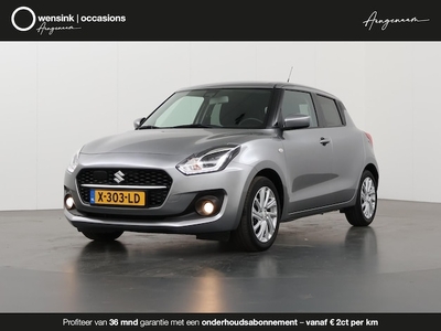 Suzuki Swift Benzine