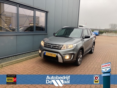 SUZUKI VITARA 1.6 Business Edition TREKHAAK/CAMERA/NAVI/CRUISE/PDC