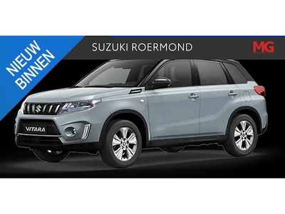 Suzuki Vitara Benzine