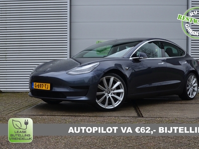 TESLA MODEL 3 Standard RWD Plus AutoPilot, 20