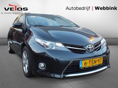 Toyota Auris Benzine