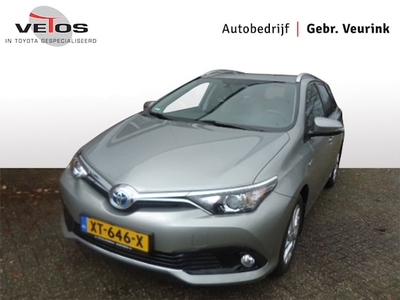 Toyota Auris Benzine