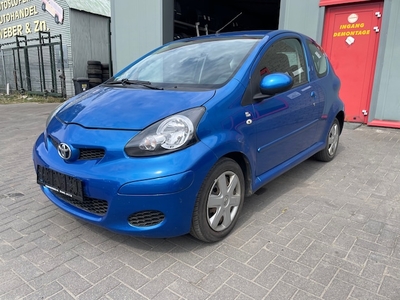 Toyota Aygo Benzine