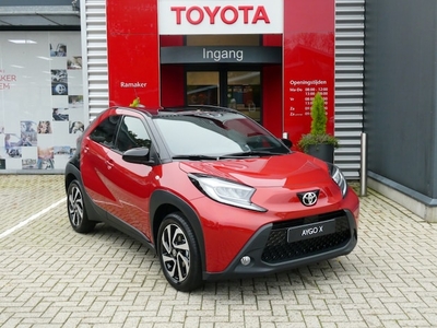 Toyota Aygo Benzine