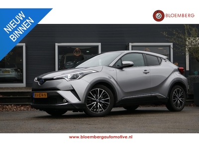 Toyota C-HR Benzine