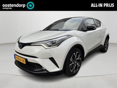 Toyota C-HR Benzine