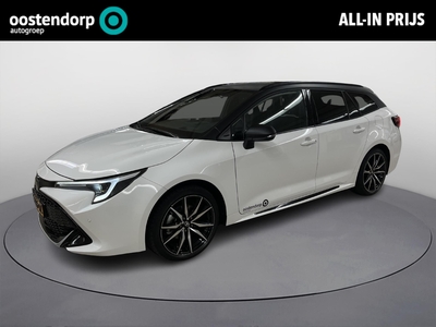 TOYOTA COROLLA Touring Sports 2.0 High Power Hybrid GR Sport Plus Bi-tone