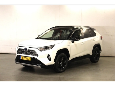 Toyota RAV4 Benzine