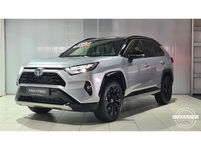 Toyota RAV4 Benzine