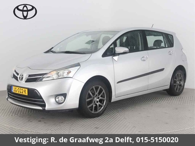 Toyota Verso 1.6 VVT-i Business