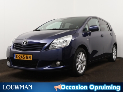 TOYOTA VERSO 1.8 VVT-i Business Limited Automaat | Navigatie | Cruise Control |