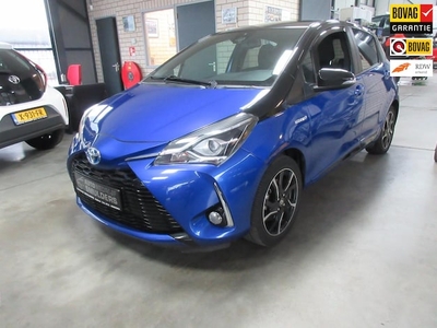 Toyota Yaris Benzine