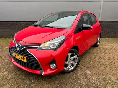 Toyota Yaris Benzine