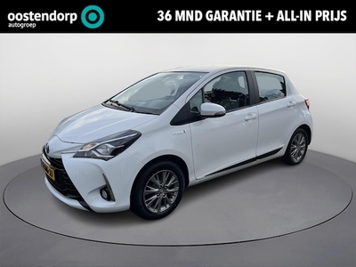 Toyota Yaris Benzine