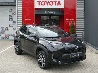 Toyota Yaris Cross Hybride