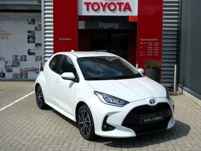 Toyota Yaris Hybride