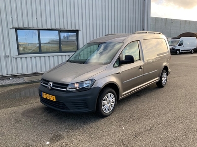 Volkswagen Caddy Maxi Aardgas