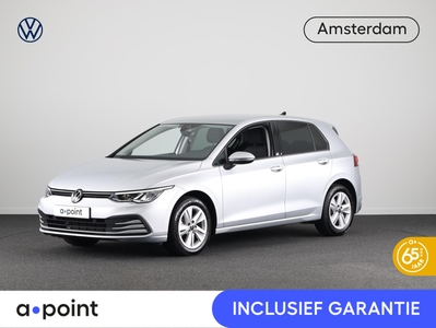 VOLKSWAGEN GOLF 1.0 eTSI Life 110 pk Automaat (DSG) | Verlengde garantie | Navigatie | Parkeersensoren | Achteruitrijcamera | Adaptieve cruise control