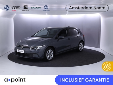 VOLKSWAGEN GOLF 1.0 TSI Life Achteruitrij camera | Navigatie | extra getint glas