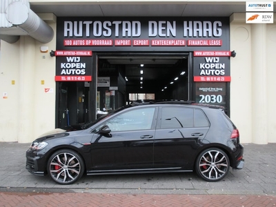 Volkswagen Golf Benzine