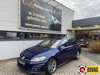 Volkswagen Golf Benzine