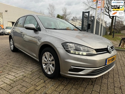 Volkswagen Golf Benzine