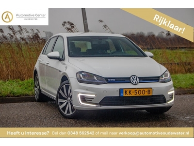 Volkswagen Golf Benzine