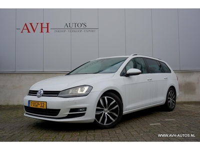 Volkswagen Golf Benzine