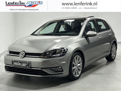 Volkswagen Golf Benzine