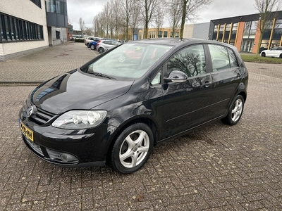 Volkswagen Golf Plus Benzine