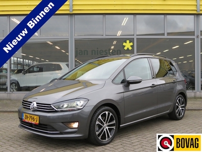 Volkswagen Golf Sportsvan Benzine