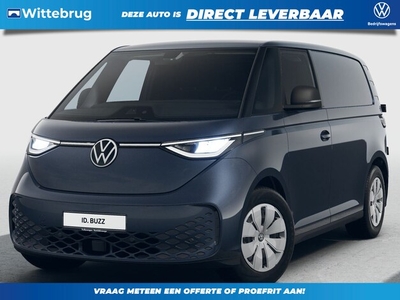 Volkswagen ID. Buzz Cargo Elektriciteit